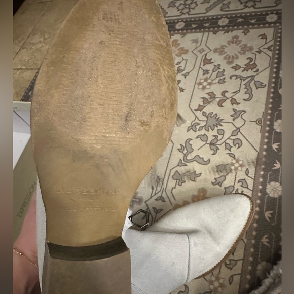 Liebeskind Berlin Ladies Crosta Shortschaft boots - Picture 4 of 7